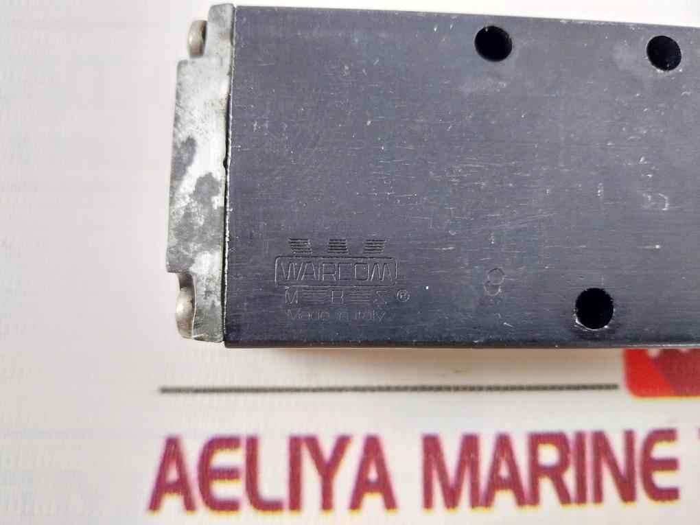 Waircom Ekc4 Kuc/Zr Solenoid Valve 10 Bar 220V 50/60Hz