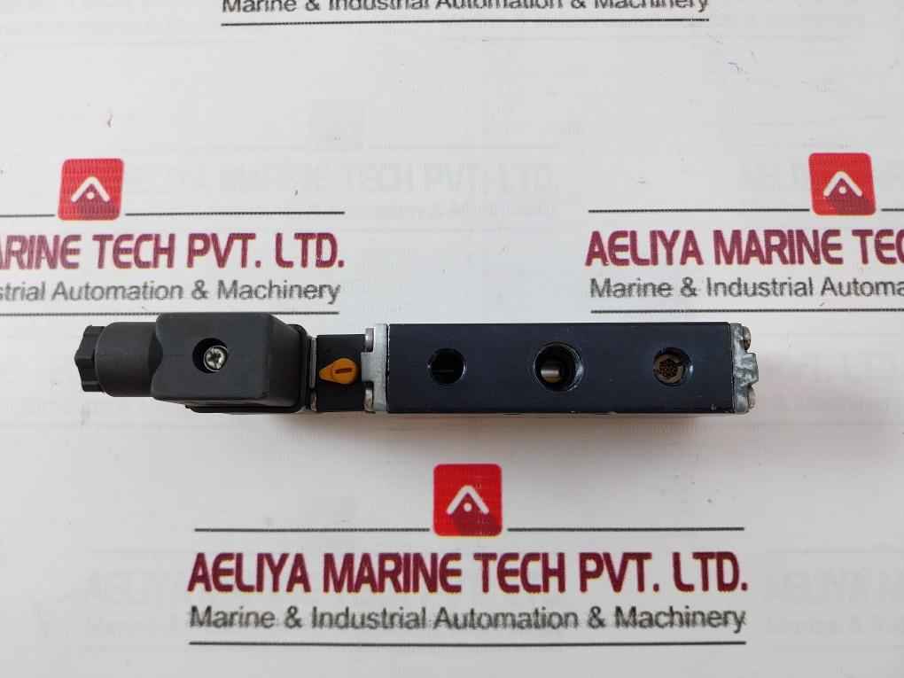 Waircom Ekc4 Kuc/Zr Solenoid Valve 10 Bar 220V 50/60Hz