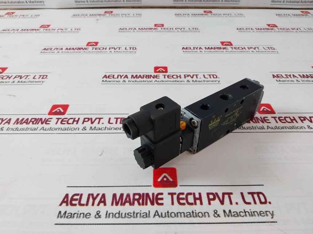 Waircom Ekc4 Kuc/Zr Solenoid Valve 10 Bar 220V 50/60Hz