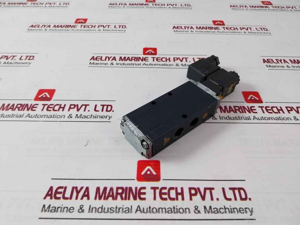 Waircom Ekc4 Kuc/Zr Solenoid Valve 10 Bar V220-50/60Hz