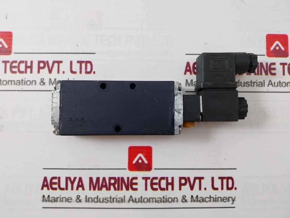 Waircom Ekc4 Kuc/Zr Solenoid Valve 10 Bar V220-50/60Hz