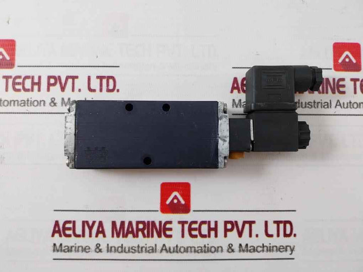 Waircom Ekc4 Kuc/Zr Solenoid Valve 10 Bar V220-50/60Hz