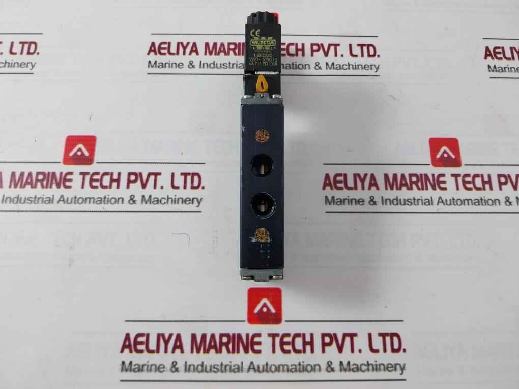 Waircom Ekc4 Kuc/Zr Solenoid Valve 10 Bar V220-50/60Hz