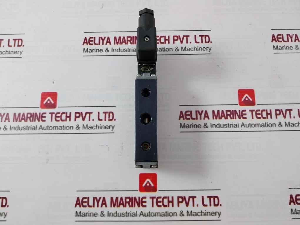 Waircom Ekc4 Kuc/Zr Solenoid Valve 10 Bar V220-50/60Hz