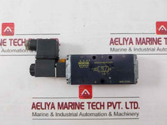 Waircom Ekc4 Kuc/Zr Solenoid Valve 50/60Hz Max.10 Bar