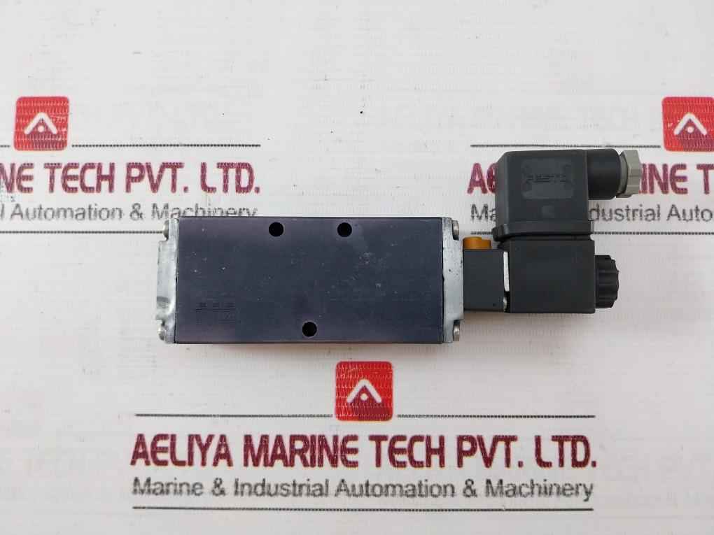 Waircom Ekc4 Kuc/Zr Solenoid Valve 50/60Hz Max.10 Bar