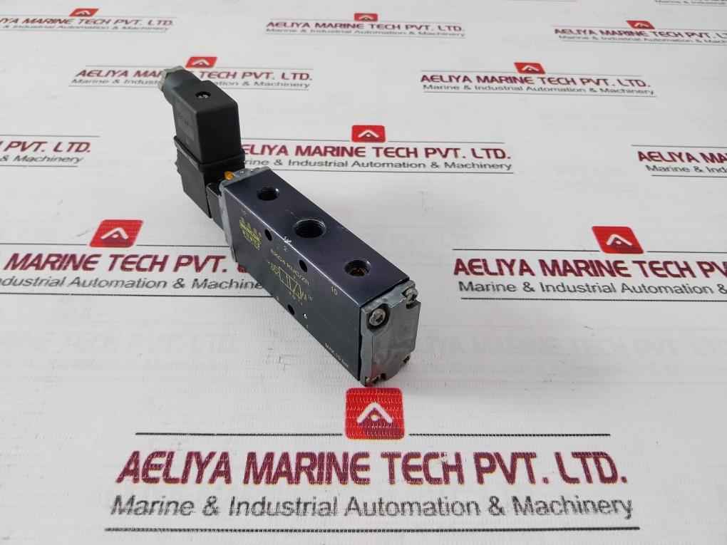 Waircom Ekc4 Kuc/Zr Solenoid Valve 50/60Hz Max.10 Bar