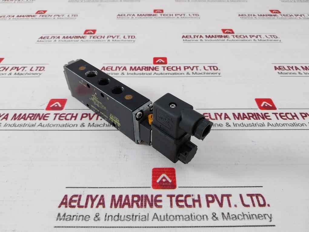 Waircom Ekca4 Kuc/Zr Solenoid Valve 220V 50/60Hz