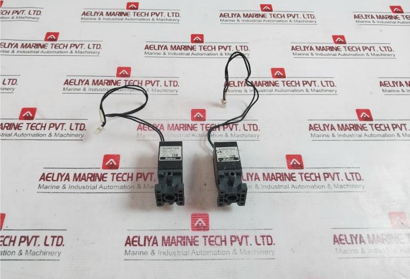 Walbro Sva-12 Solenoid Valve Dc24V