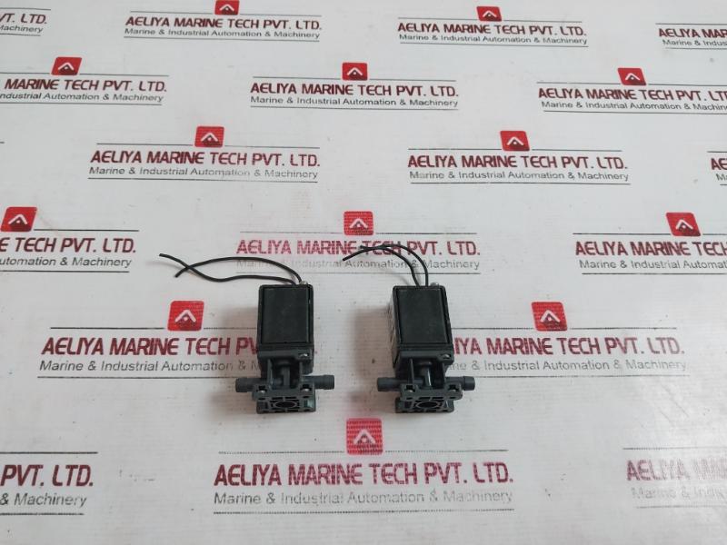 Walbro Sva-12 Solenoid Valve Dc 24V