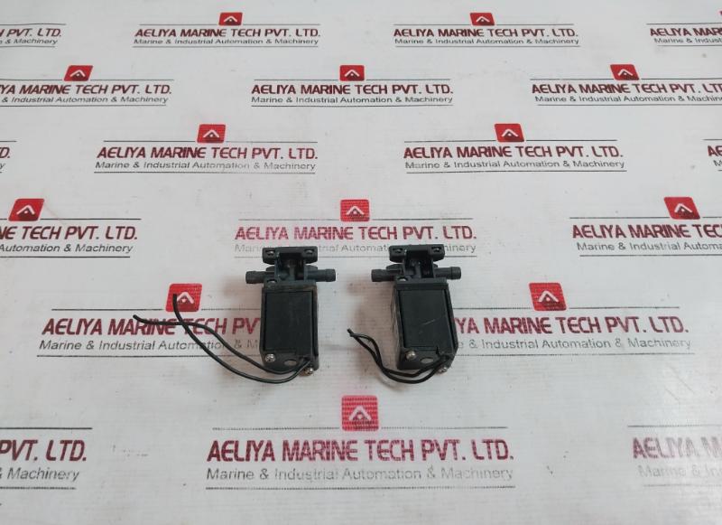 Walbro Sva-12 Solenoid Valve Dc 24V