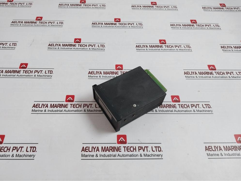 Waldsee Electronic 130000 Digital Industrial Measuring Device 196–253V 48–62 Hz