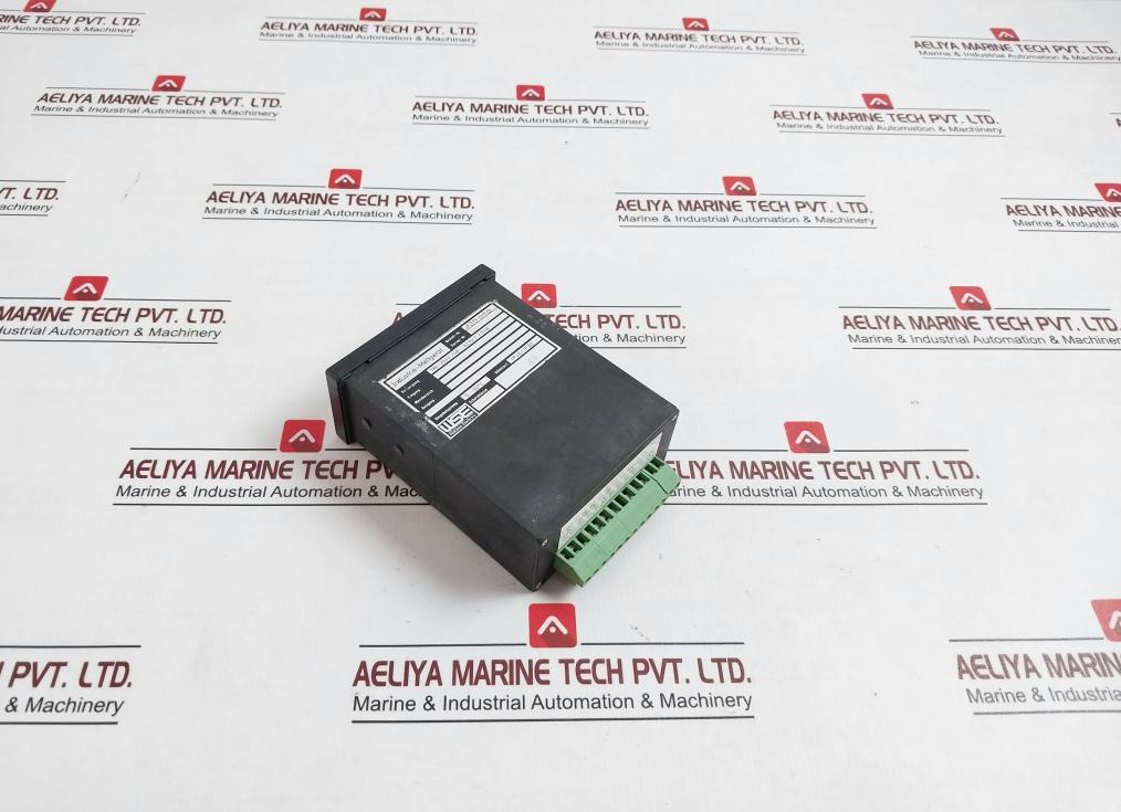 Waldsee Electronic 130000 Digital Industrial Measuring Device 196–253V 48–62 Hz