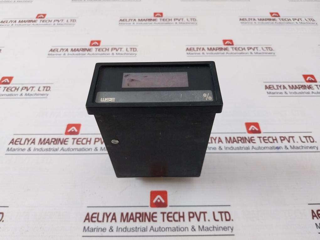 Waldsee Electronic 130000 Digital Industrial Measuring Device 196–253Vac 48–62Hz