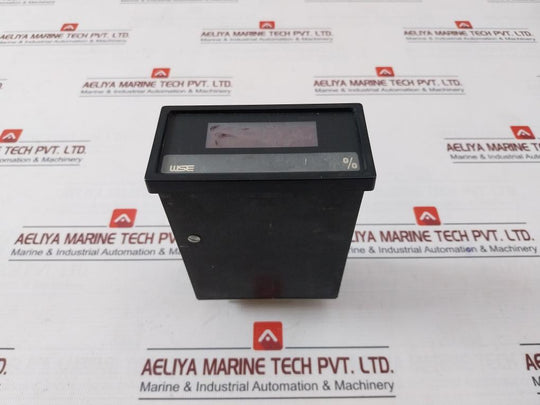 Waldsee Electronic 130000 Digital Industrial Measuring Device 196–253Vac 48–62Hz