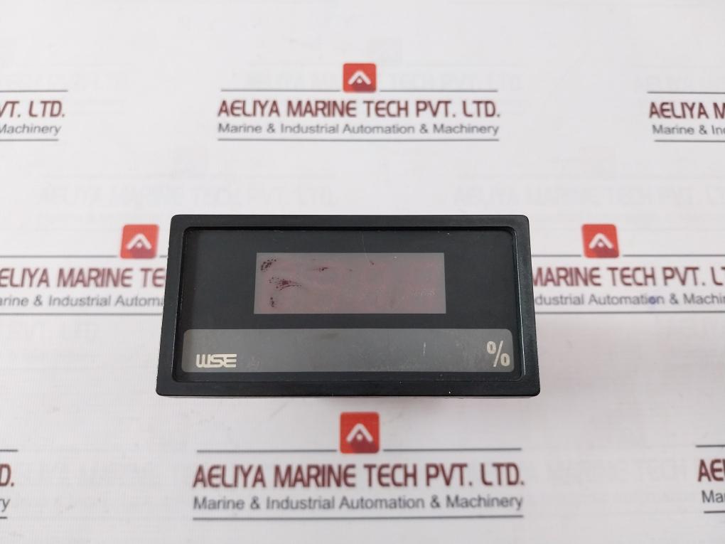 Waldsee Electronic 130000 Digital Industrial Measuring Device 196–253Vac 48–62Hz