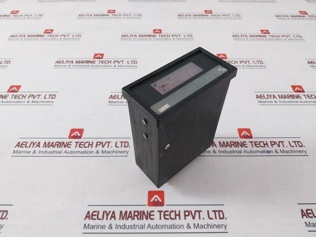 Waldsee Electronic 130000 Digital Industrial Measuring Device 196–253Vac 48–62Hz