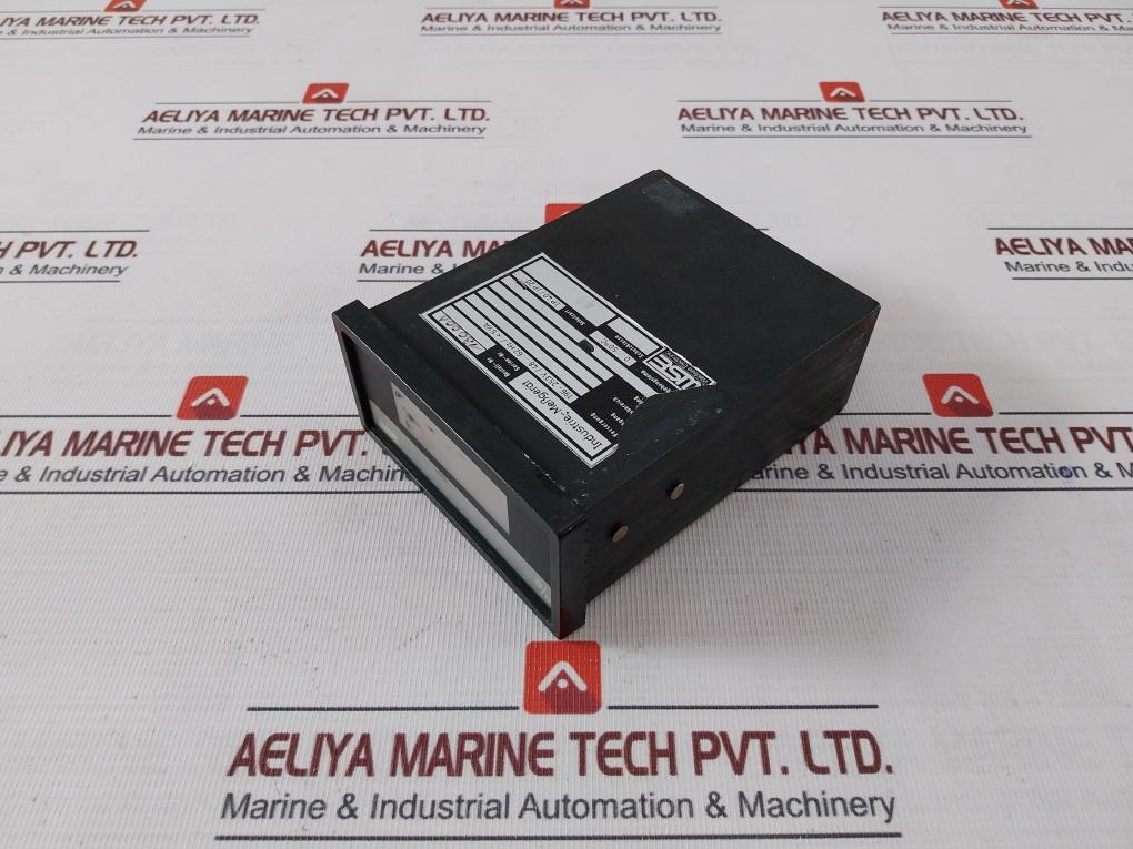 Waldsee Electronic 130000 Digital Industrial Measuring Device 196–253Vac 48–62Hz