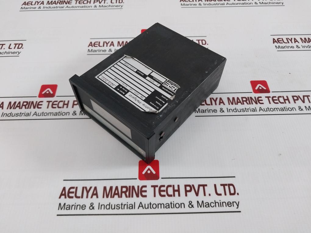 Waldsee Electronic 130000 Industrial Measuring Device 230Vac 196–253V 48–62Hz