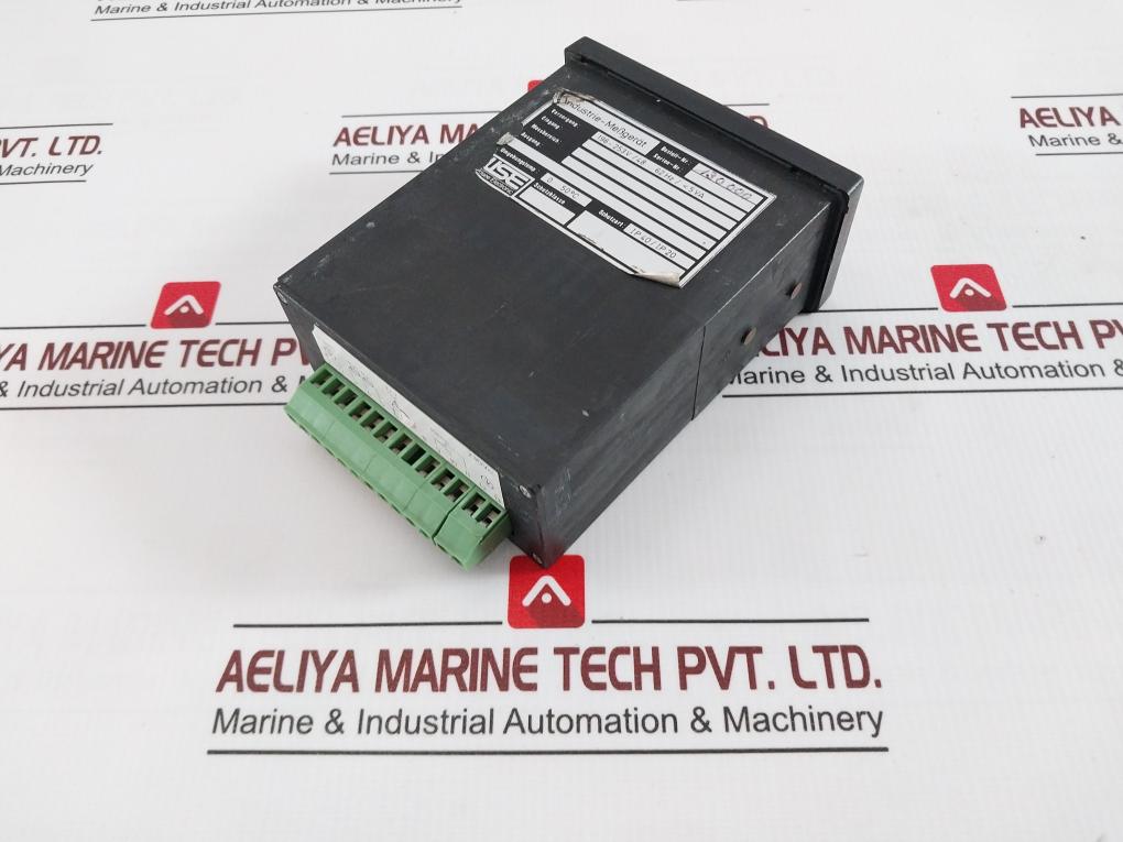 Waldsee Electronic 130000 Industrial Measuring Device 230Vac 196–253V 48–62Hz