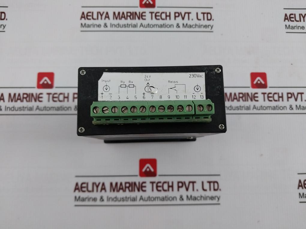 Waldsee Electronic 130000 Industrial Measuring Device 230Vac 196–253V 48–62Hz