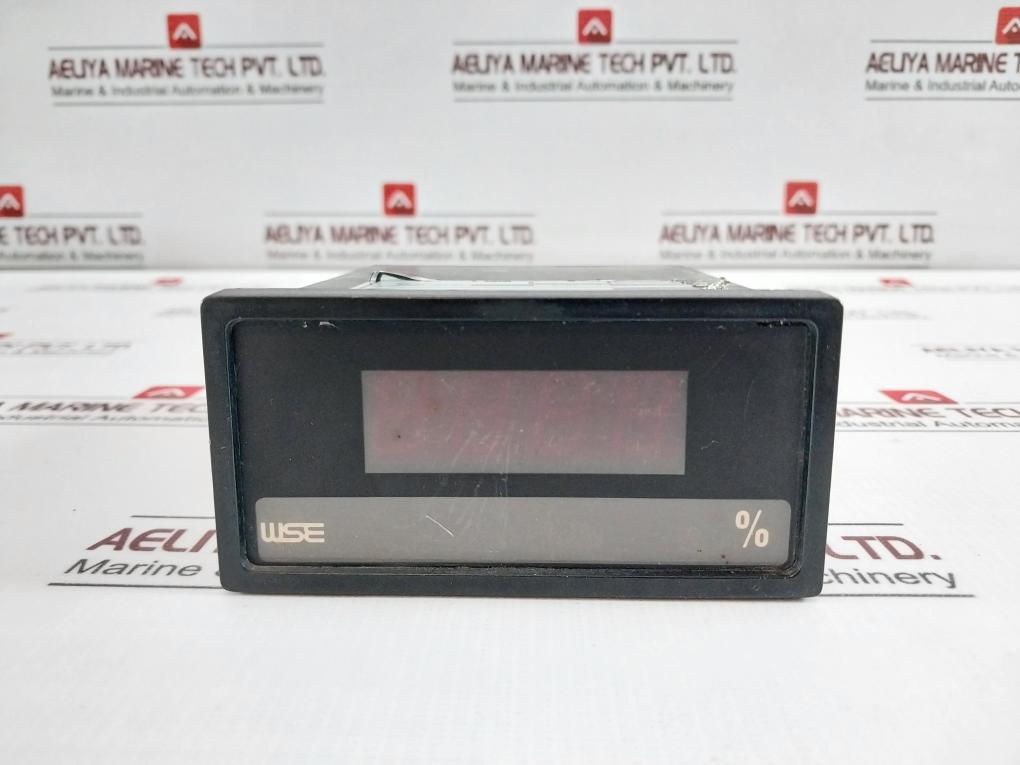 Waldsee Electronic 130000 Industrial Measuring Device 230Vac 196–253V 48–62Hz