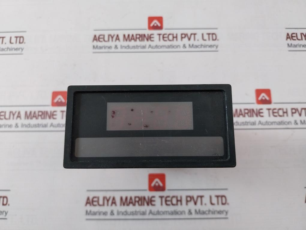 Waldsee Electronic 130000 Industrial Measuring Device 230Vac/24V