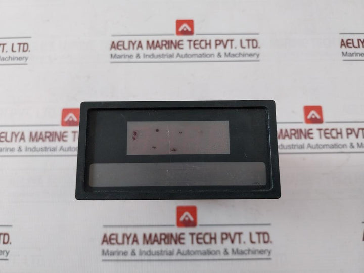 Waldsee Electronic 130000 Industrial Measuring Device 230Vac/24V