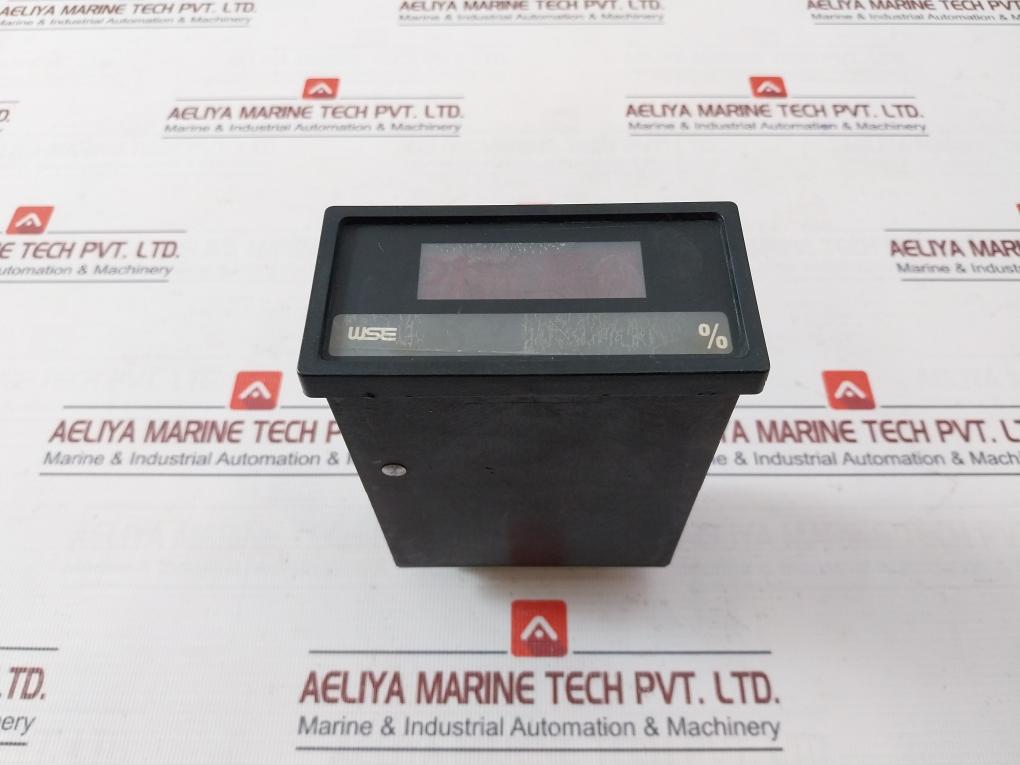 Waldsee Electronic 130000 Industrial Measuring Device 230Vac 24V Ip40/Ip20