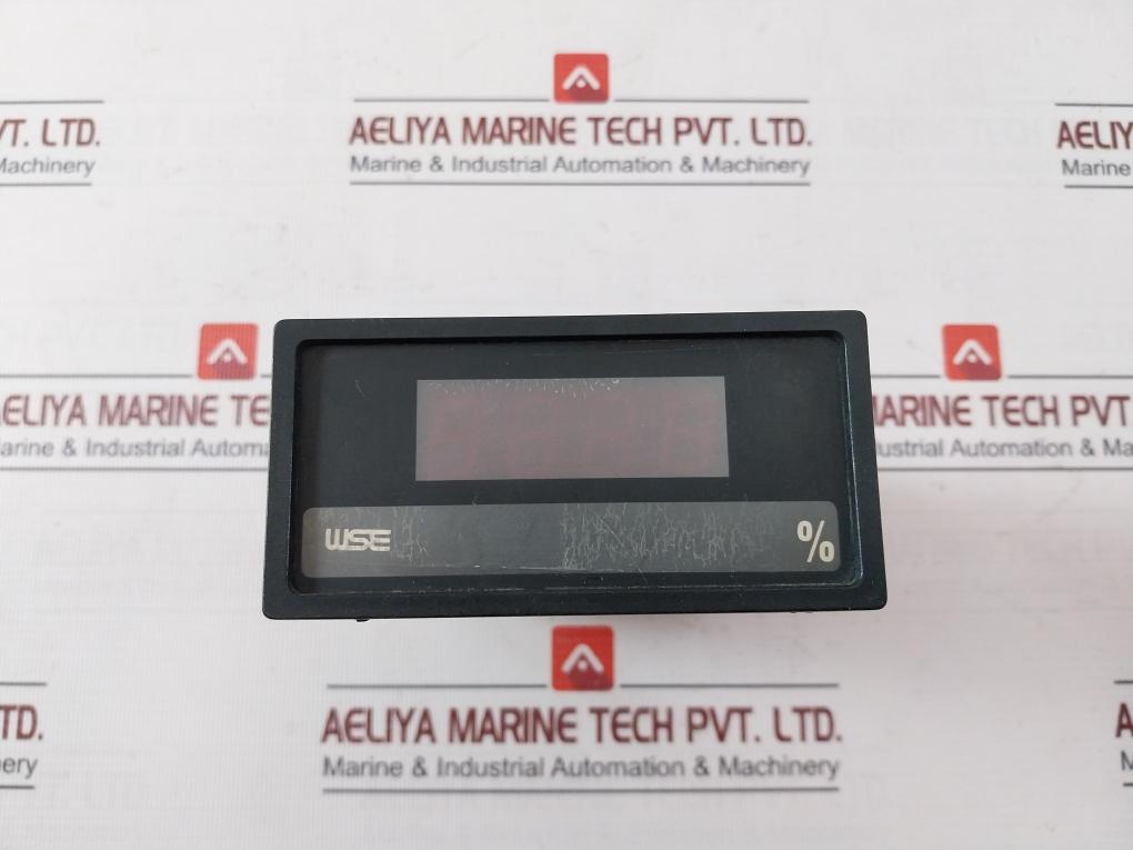 Waldsee Electronic 130000 Industrial Measuring Device 230Vac 24V Ip40/Ip20