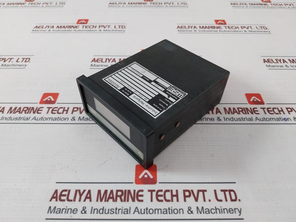 Waldsee Electronic 130000 Industrial Measuring Device 230Vac 24V Ip40/Ip20