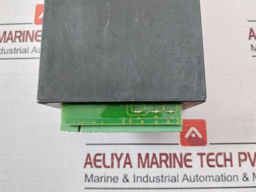 Waldsee Electronic 130000 Industrial Measuring Device 230Vac 24V Ip40/Ip20