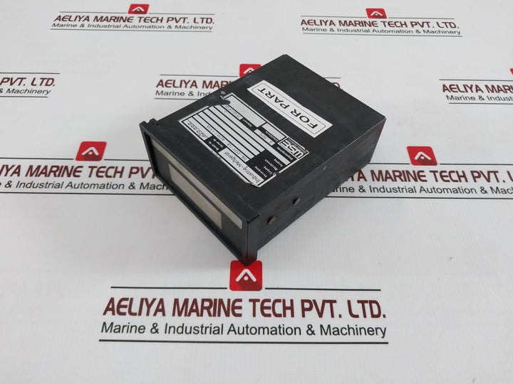Waldsee Electronic 130000 Processor Panel Meter 196-253V