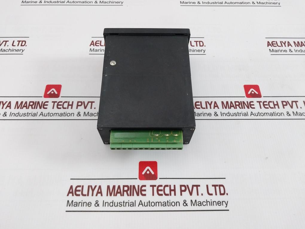 Waldsee Electronic 130000 Processor Panel Meter 230Vac 24V 196-253V