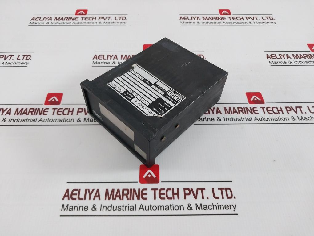 Waldsee Electronic 130000 Processor Panel Meter 230Vac 24V 196-253V