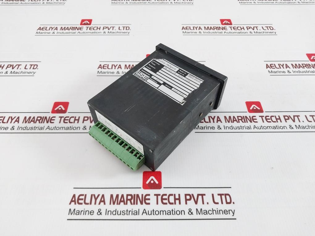 Waldsee Electronic 130000 Processor Panel Meter 230Vac 24V 196-253V