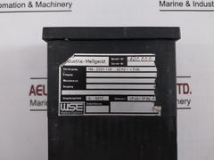 Waldsee Electronic 130000 Processor Panel Meter 230Vac 24V 196-253V