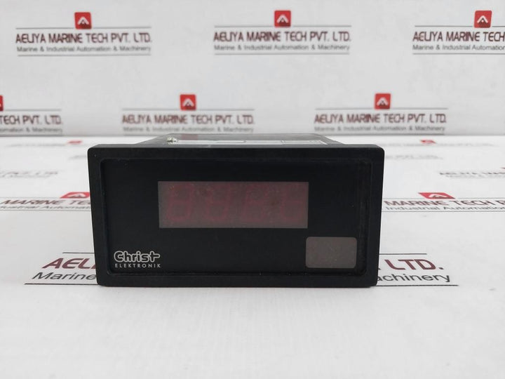 Waldsee Electronic 130000 Processor Panel Meter 230Vac 24V 196-253V