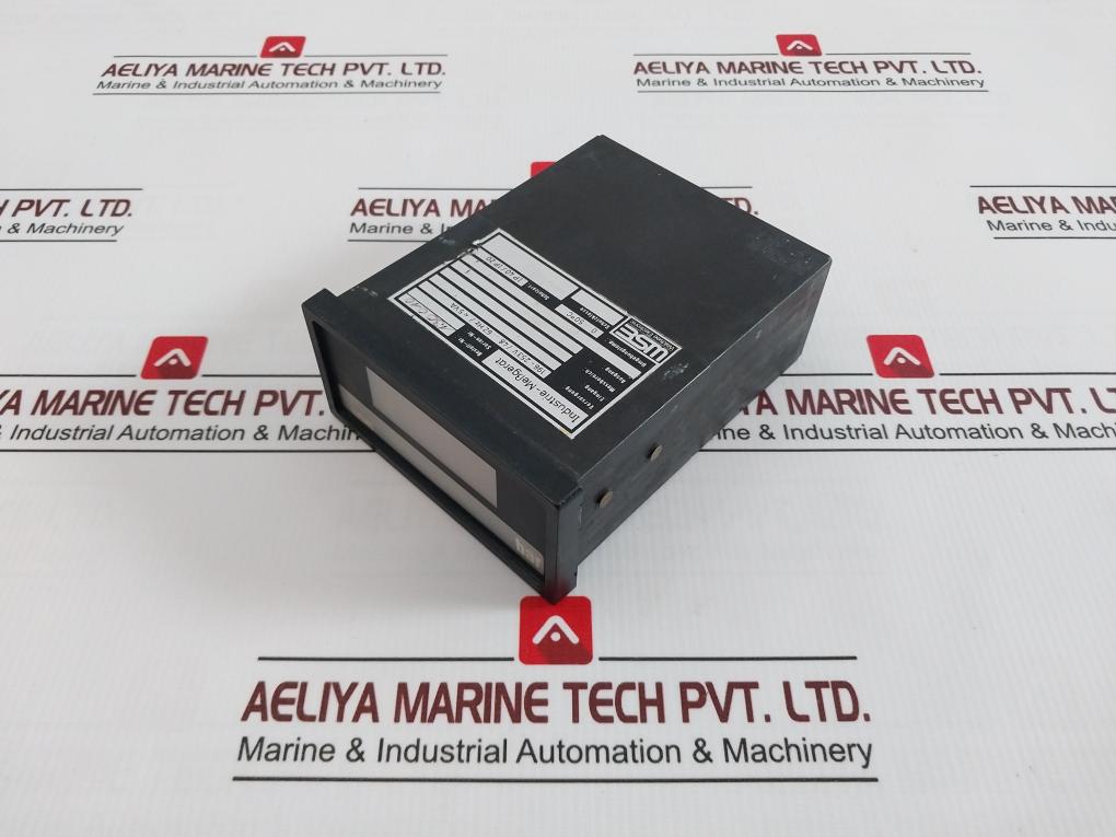 Waldsee Electronic 130010 Digital Industrial Measuring Device 230Vac