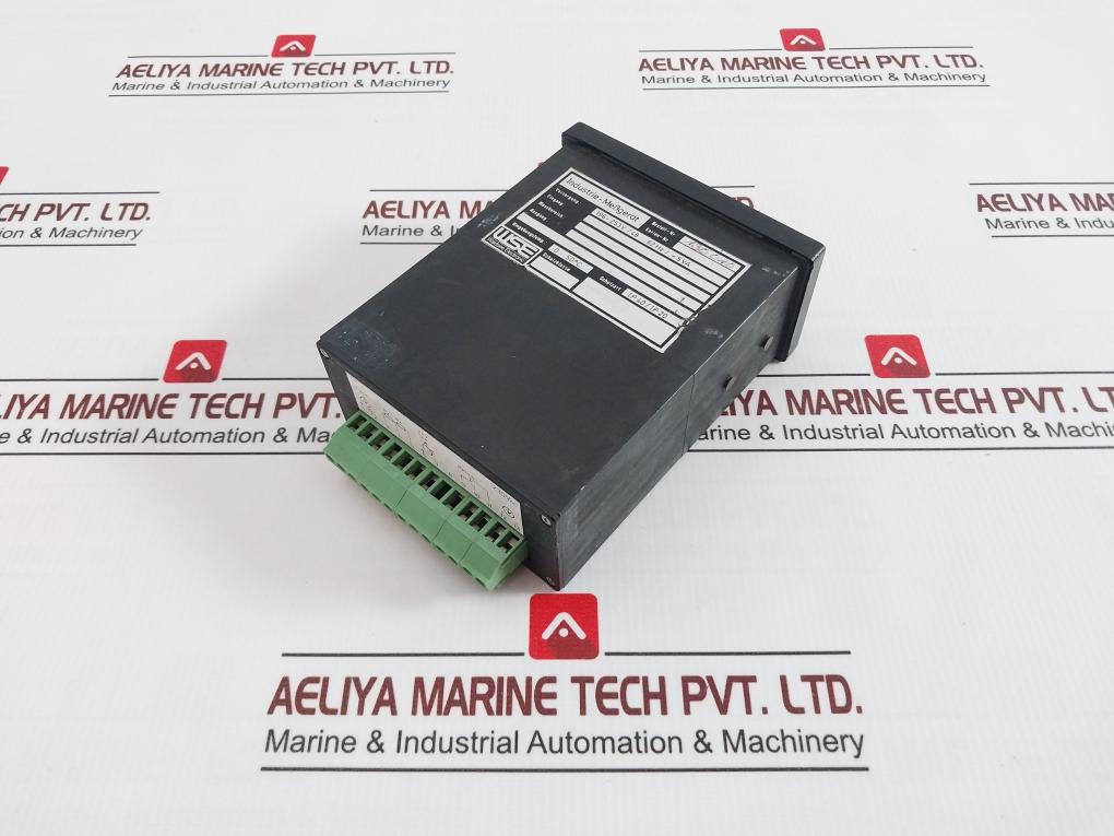 Waldsee Electronic 130010 Digital Industrial Measuring Device 230Vac