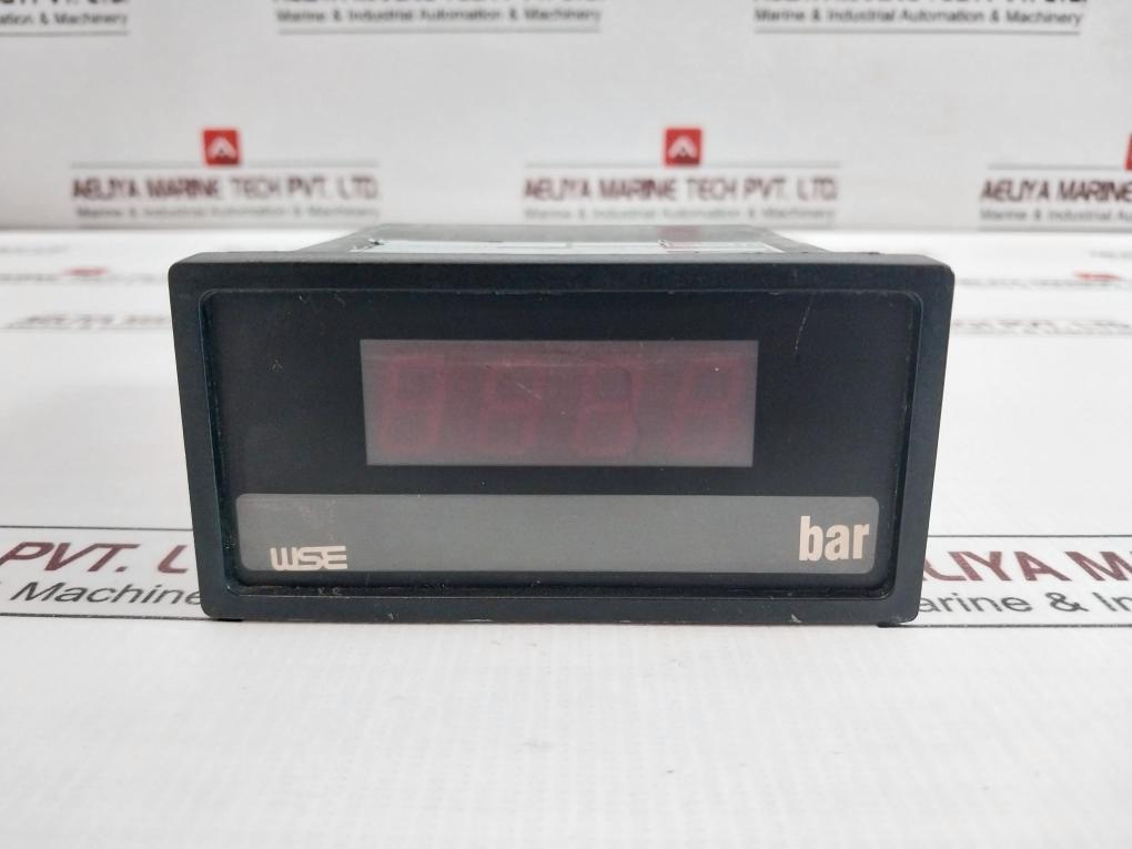 Waldsee Electronic 130010 Digital Industrial Measuring Device 230Vac