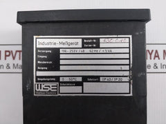 Waldsee Electronic 130010 Digital Industrial Measuring Device 230Vac