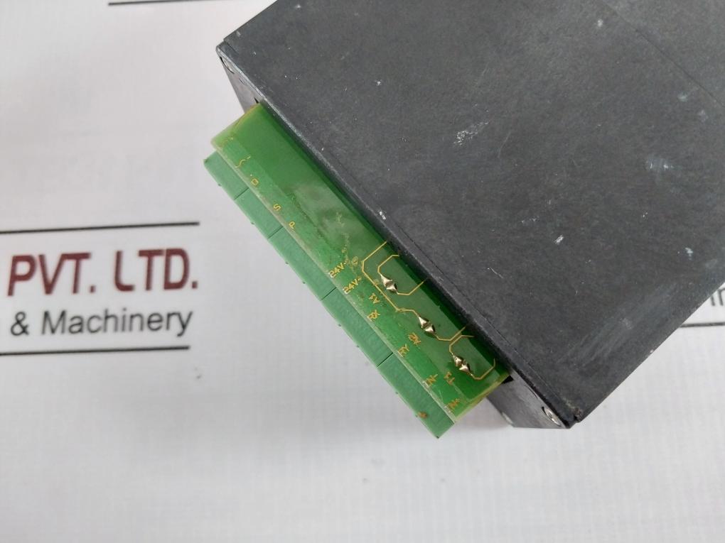 Waldsee Electronic 130010 Digital Industrial Measuring Device 24V