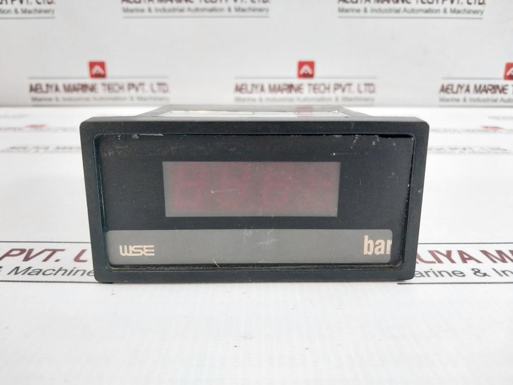 Waldsee Electronic 130010 Digital Industrial Measuring Device 24V