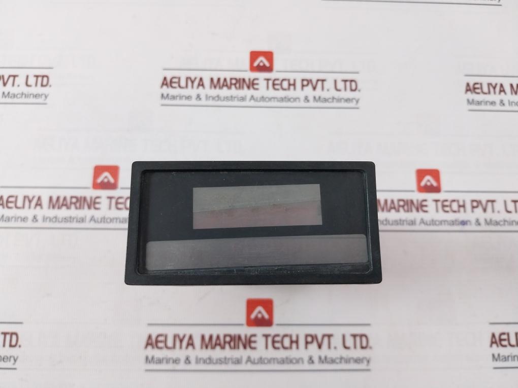 Waldsee Electronic 130010 Digital Industrial Measuring Device 5Va