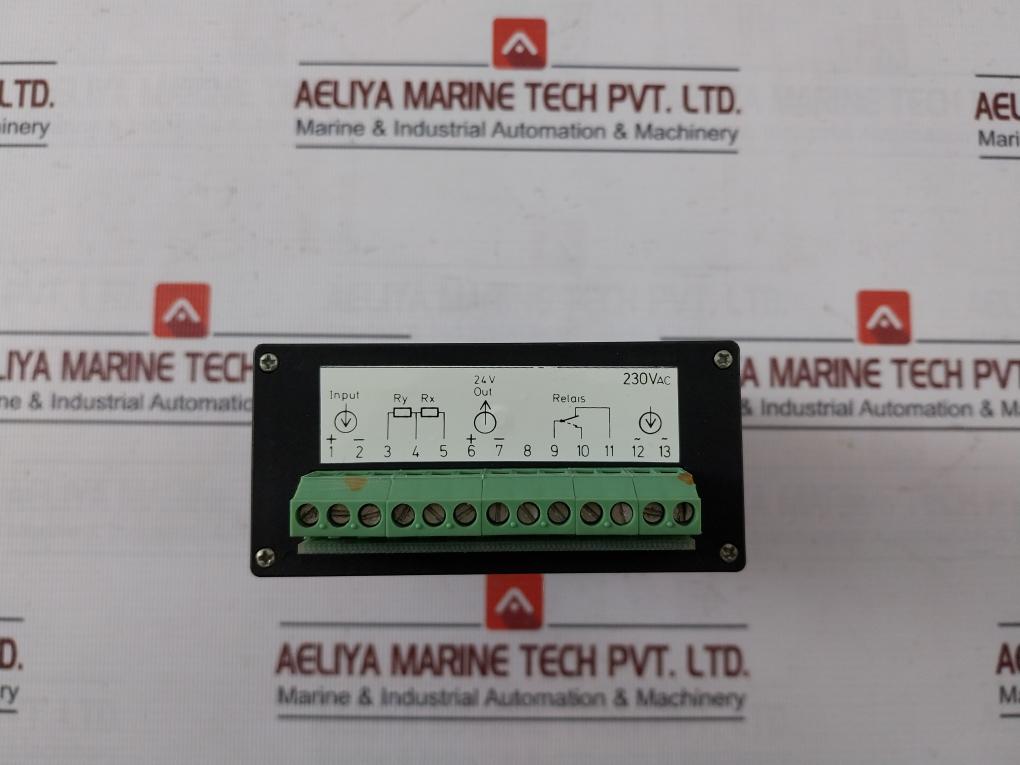 Waldsee Electronic 130010 Digital Industrial Measuring Device 5Va
