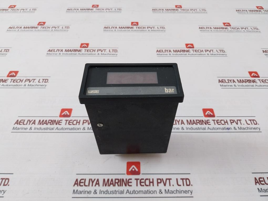 Waldsee Electronic 130010 Industrial Measuring Device 230Vac 24V