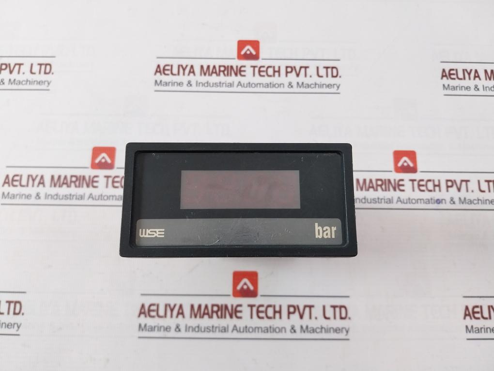 Waldsee Electronic 130010 Industrial Measuring Device 230Vac 24V