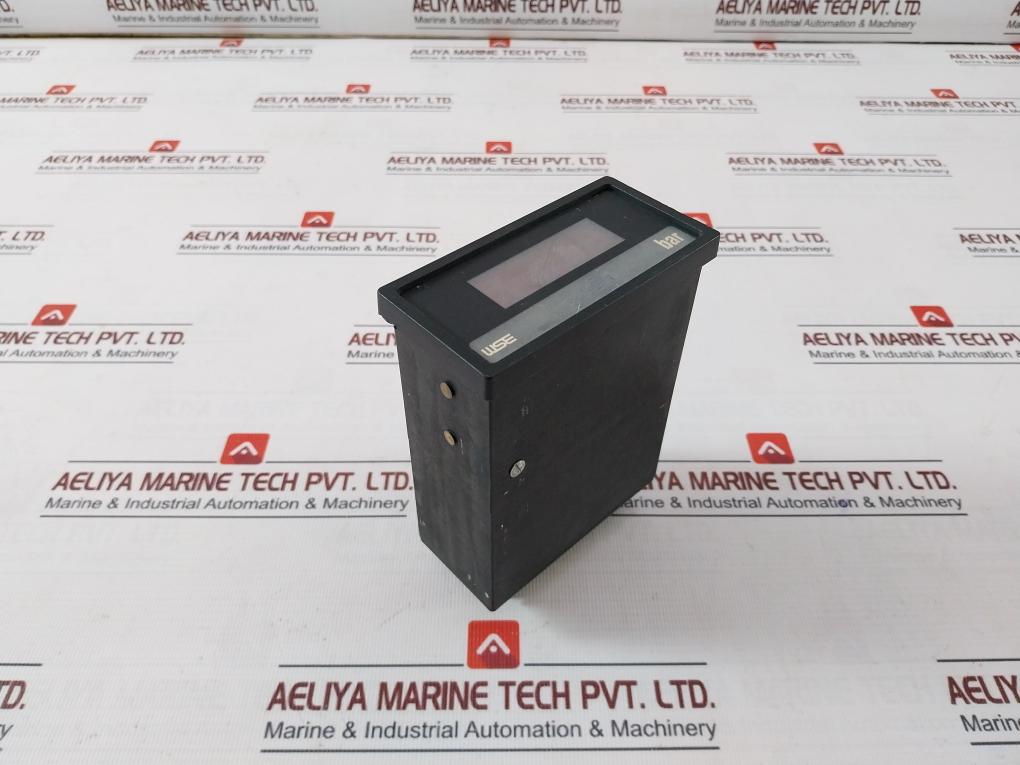 Waldsee Electronic 130010 Industrial Measuring Device 230Vac 24V