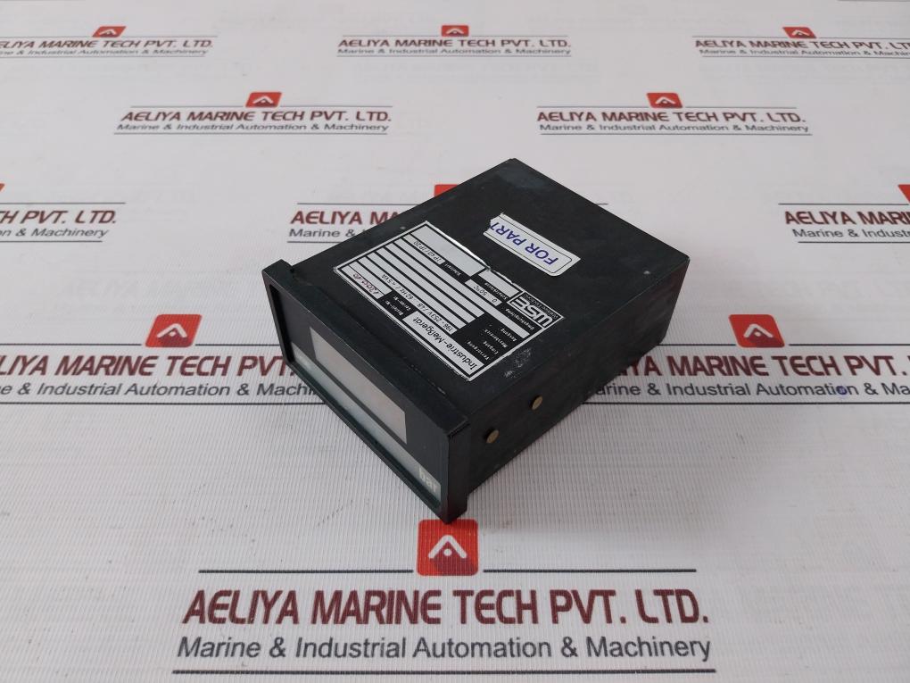 Waldsee Electronic 130010 Industrial Measuring Device 230Vac 24V